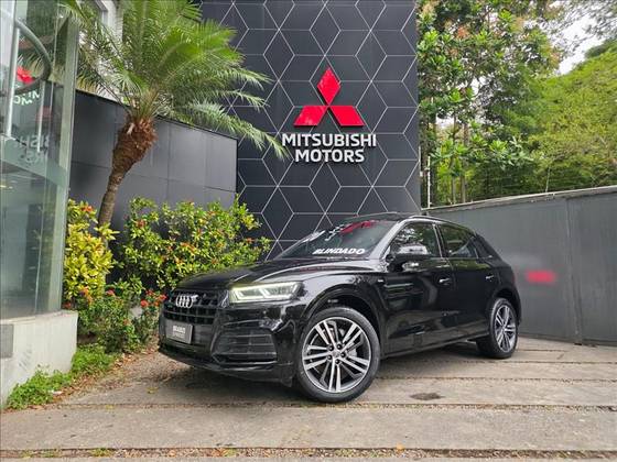 AUDI Q5 2.0 TFSI GASOLINA BLACK S TRONIC